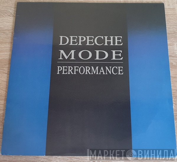 Depeche Mode  - Performance