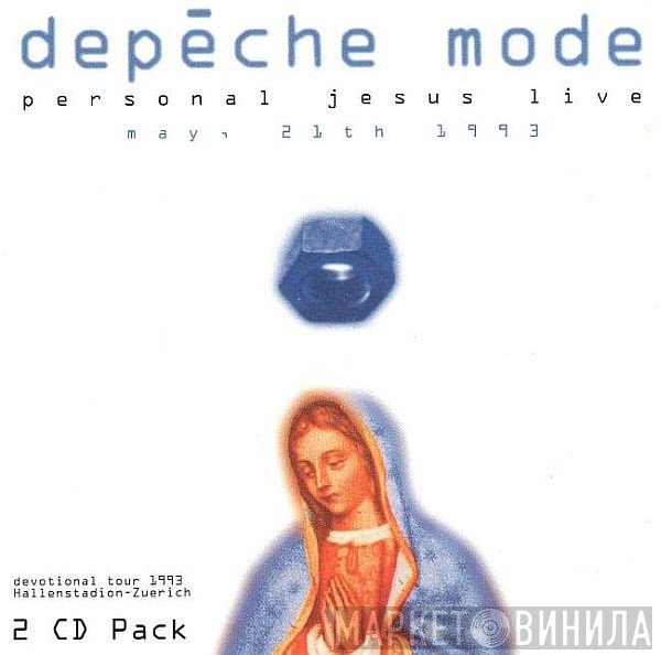 Depeche Mode  - Personal Jesus Live (May, 21th 1993)