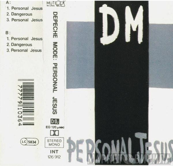 Depeche Mode  - Personal Jesus