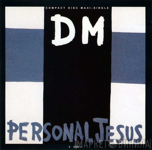 Depeche Mode - Personal Jesus