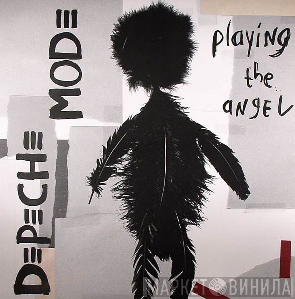 Depeche Mode  - Playing The Angel