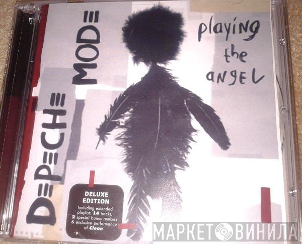 Depeche Mode  - Playing The Angel