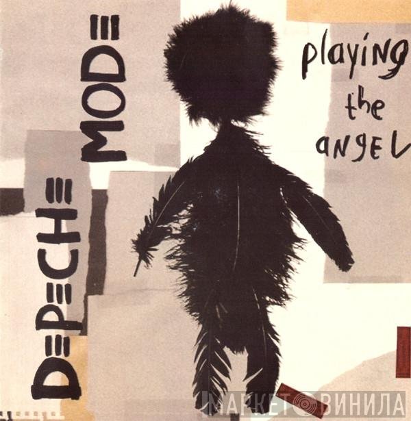 Depeche Mode  - Playing The Angel