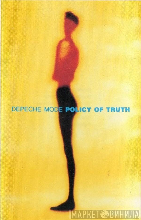 Depeche Mode - Policy Of Truth