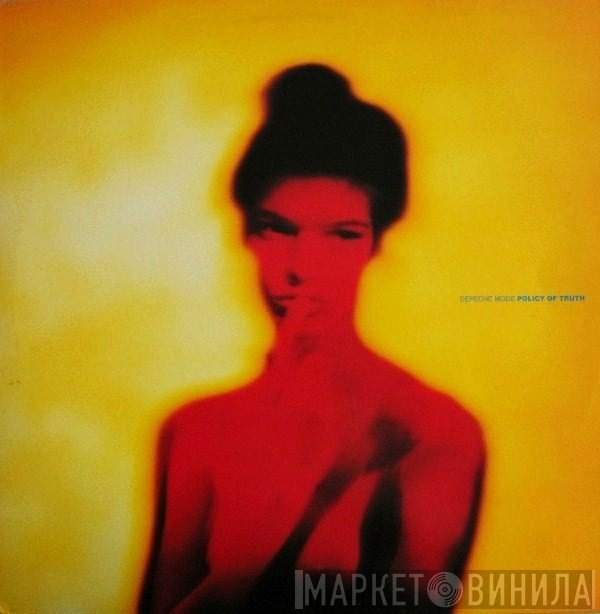 Depeche Mode - Policy Of Truth