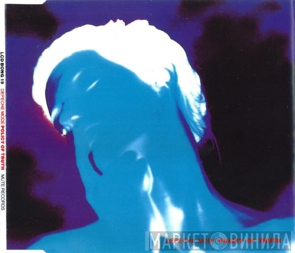 Depeche Mode - Policy Of Truth