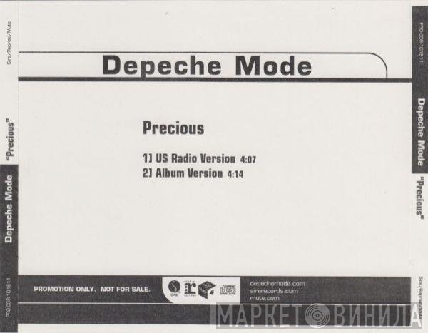 Depeche Mode  - Precious