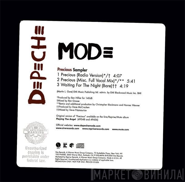 Depeche Mode  - Precious