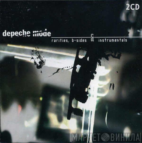 Depeche Mode  - Rarities, B-sides & Instrumentals