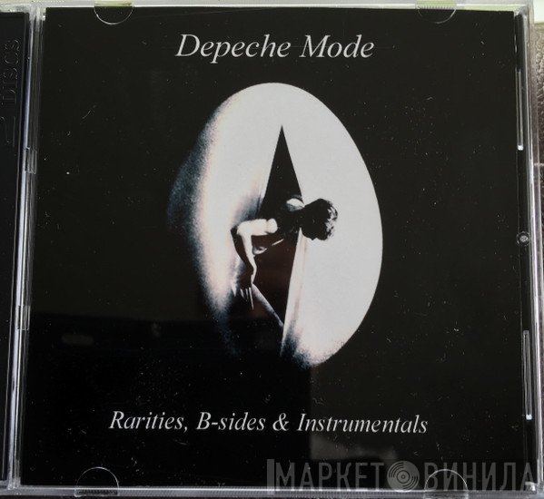 Depeche Mode  - Rarities, B-sides & Instrumentals