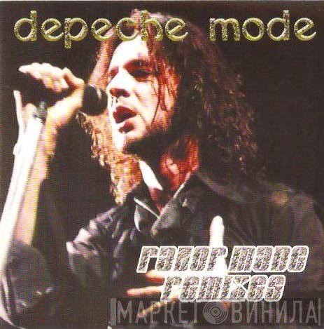 Depeche Mode  - Razor Made Remixes
