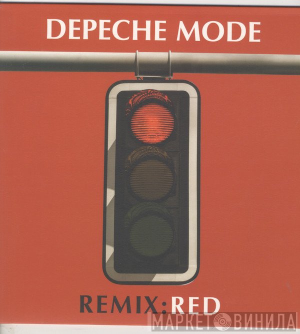 Depeche Mode  - Remix : Red