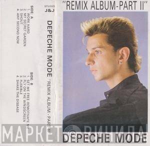 Depeche Mode  - Remix Album-Part II