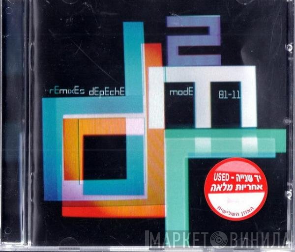 Depeche Mode - Remixes 2. 81-11