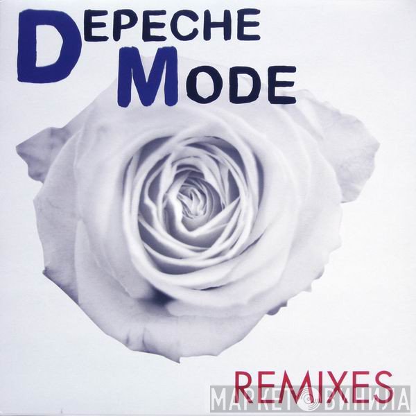 Depeche Mode  - Remixes