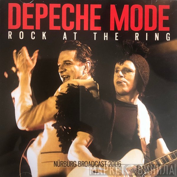 Depeche Mode - Rock At The Ring