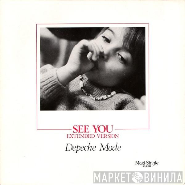 Depeche Mode - See You