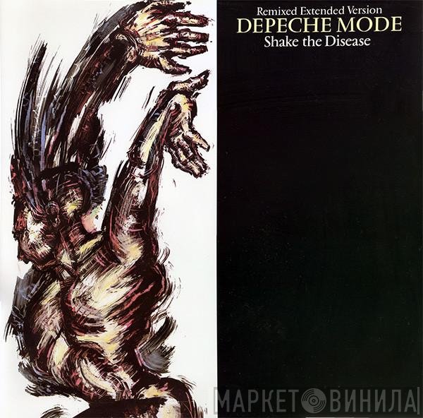 Depeche Mode - Shake The Disease (Remixed Extended Version)