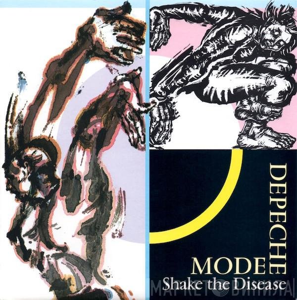 Depeche Mode - Shake The Disease