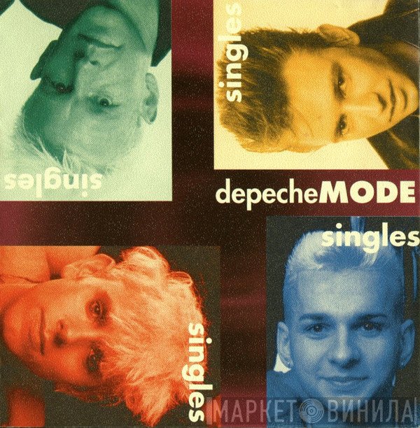 Depeche Mode  - Singles