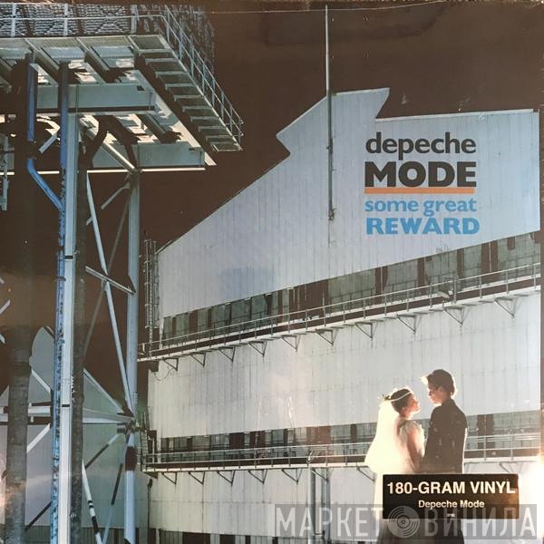 Depeche Mode - Some Great Reward