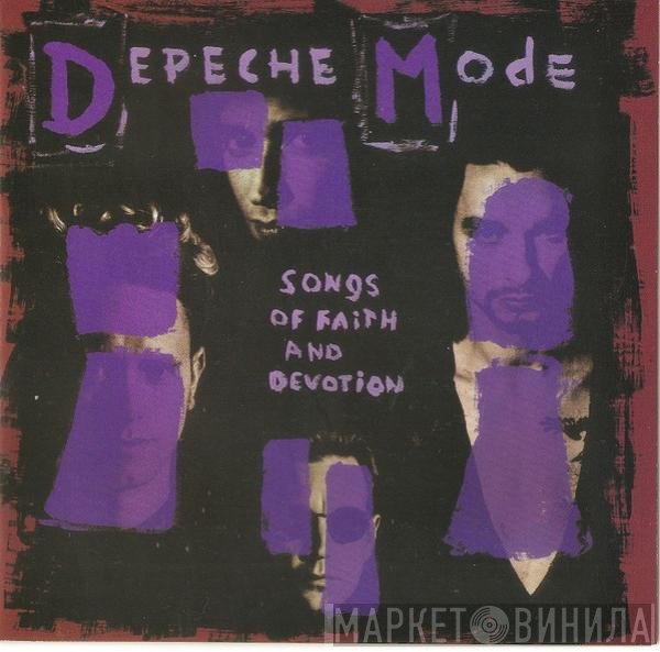 Depeche Mode - Songs Of Faith And Devotion