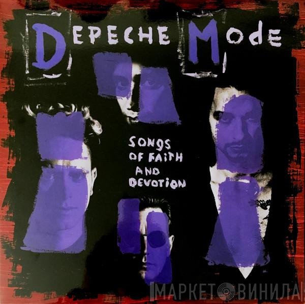 Depeche Mode - Songs Of Faith And Devotion