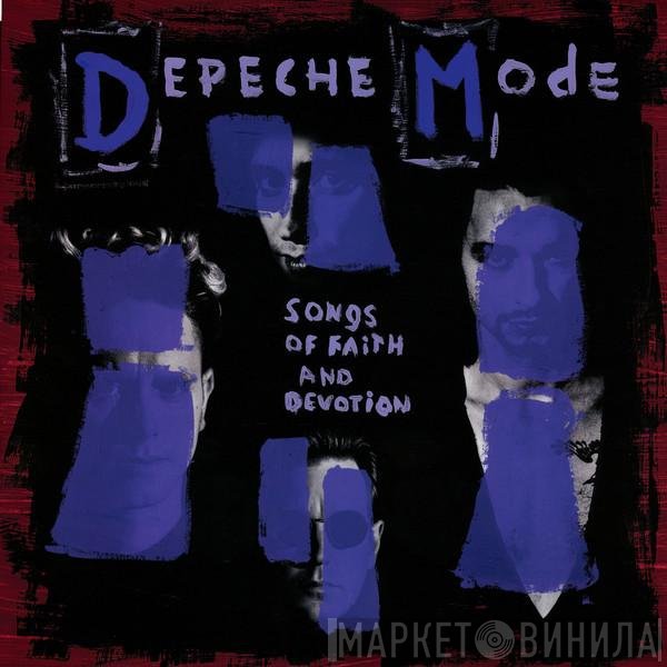 Depeche Mode - Songs Of Faith And Devotion