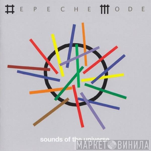 Depeche Mode - Sounds Of The Universe