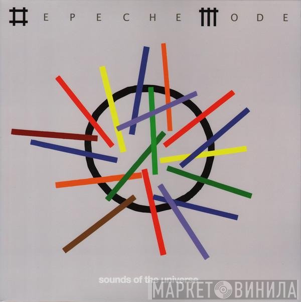 Depeche Mode - Sounds Of The Universe