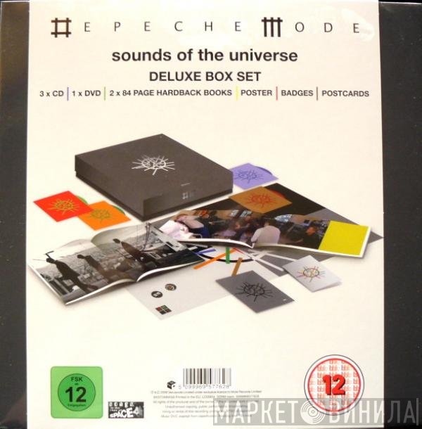 Depeche Mode - Sounds Of The Universe