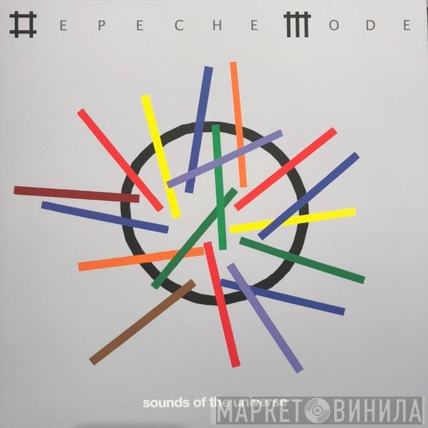 Depeche Mode - Sounds Of The Universe