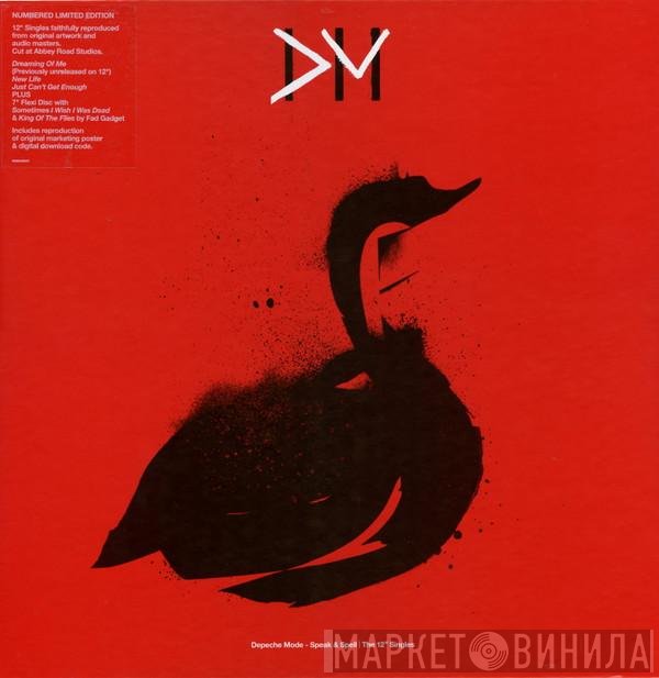 Depeche Mode - Speak &amp; Spell | The 12" Singles