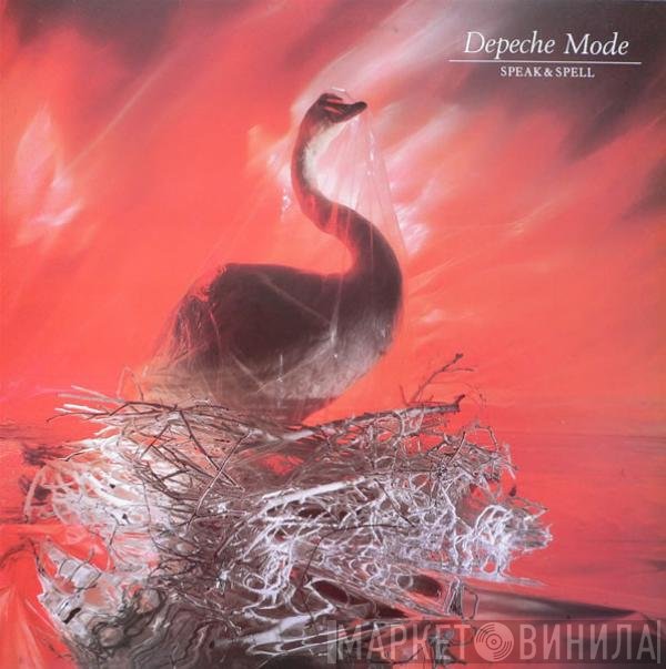 Depeche Mode  - Speak & Spell