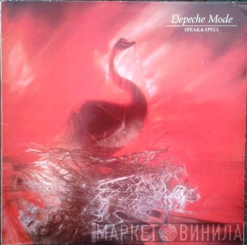 Depeche Mode - Speak & Spell