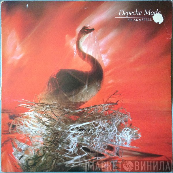 Depeche Mode - Speak &amp; Spell