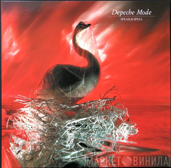 Depeche Mode - Speak & Spell