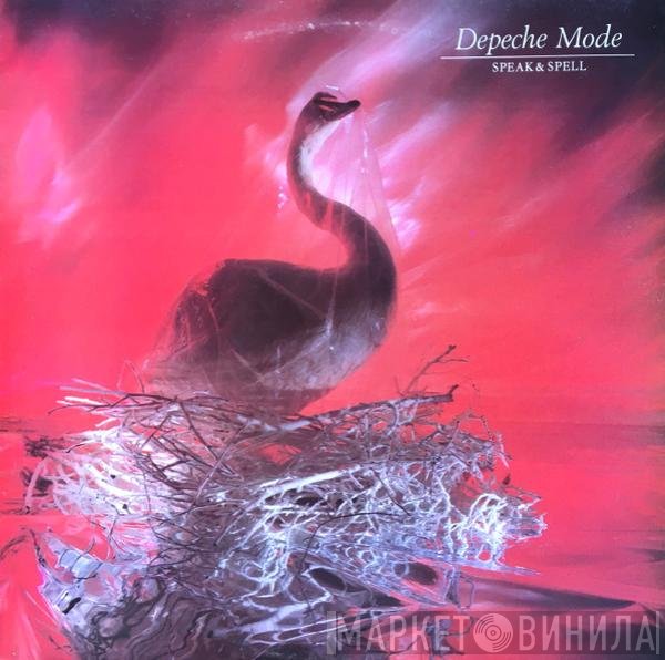 Depeche Mode - Speak & Spell