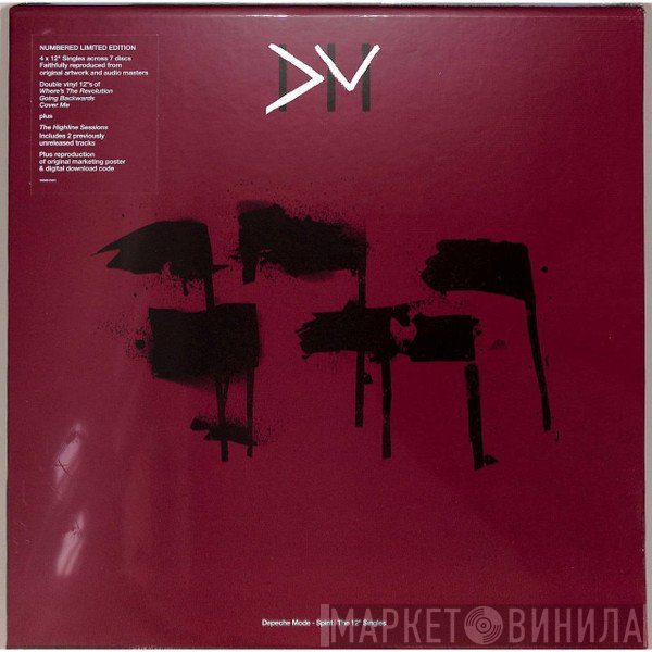 Depeche Mode - Spirit | The 12