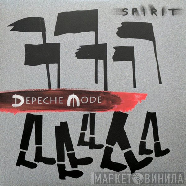 Depeche Mode  - Spirit