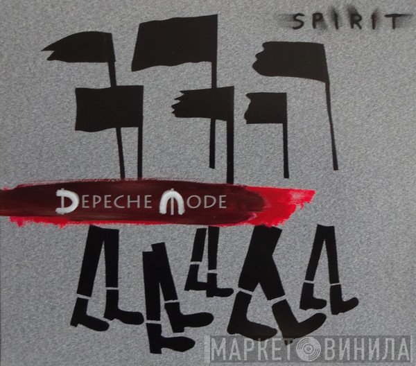 Depeche Mode  - Spirit