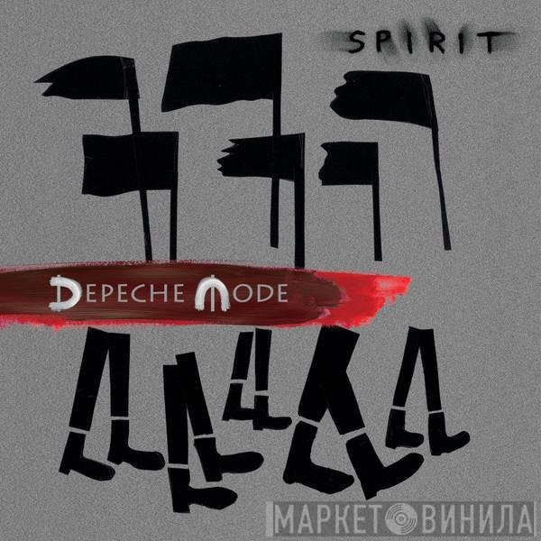 Depeche Mode  - Spirit