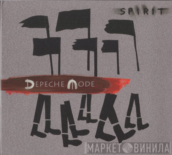 Depeche Mode  - Spirit