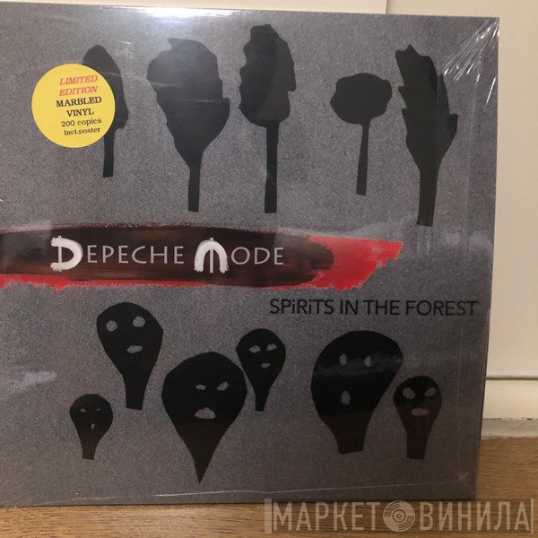 Depeche Mode  - Spirits In The Forest
