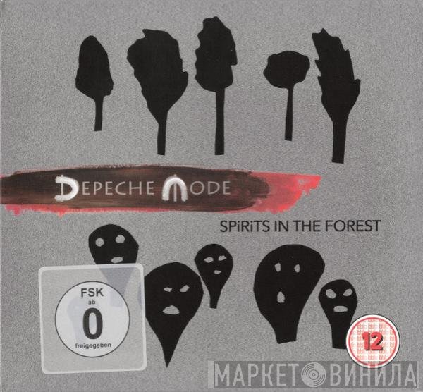Depeche Mode  - Spirits In The Forest