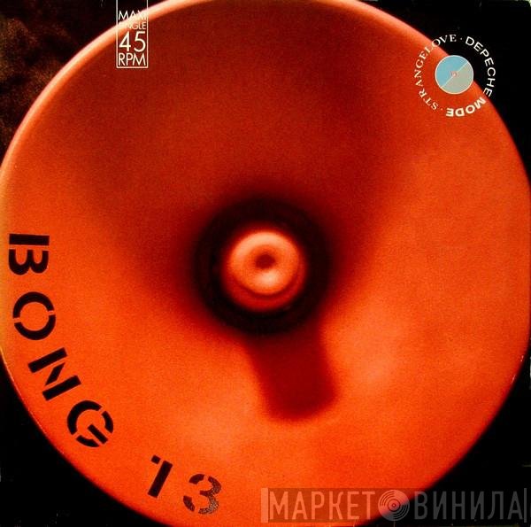 Depeche Mode  - Strangelove