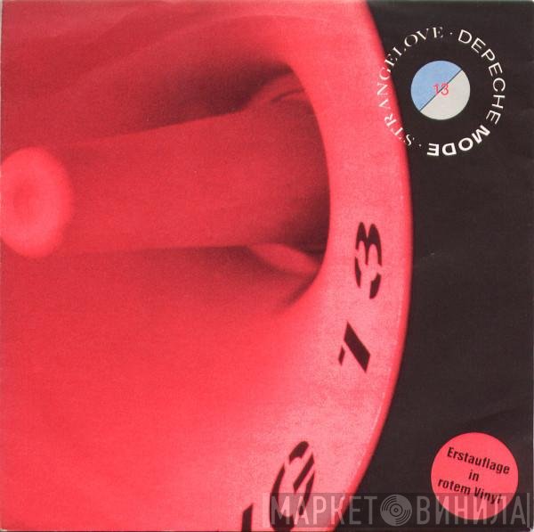 Depeche Mode - Strangelove