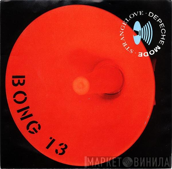 Depeche Mode  - Strangelove