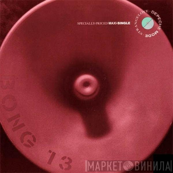 Depeche Mode  - Strangelove