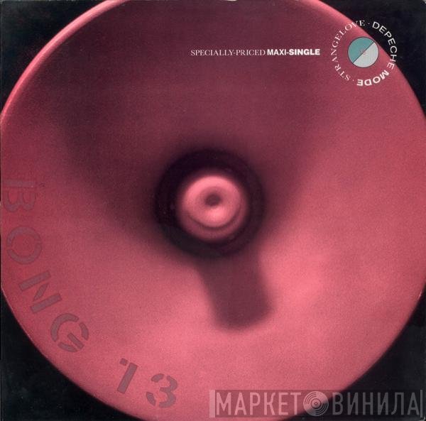 Depeche Mode  - Strangelove